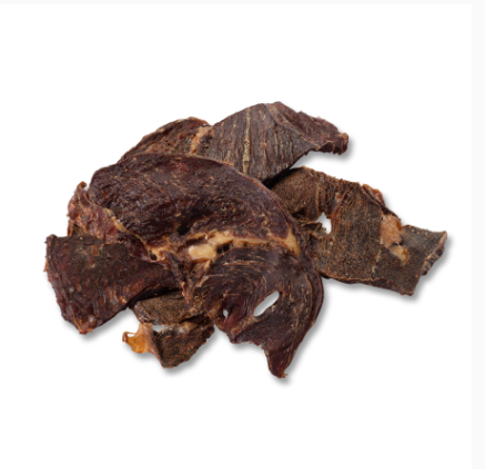 Bucky & Sams Kangaroo Jerky Pieces Dog Treats