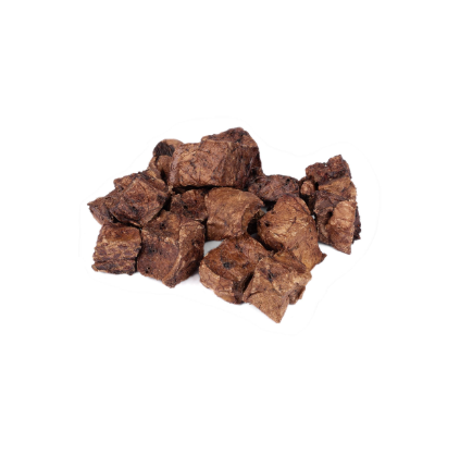 Bucky & Sam Lamb Lung Cube Dog Treats