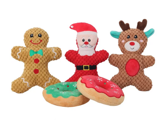 Xmas Toy 5 Piece Pack