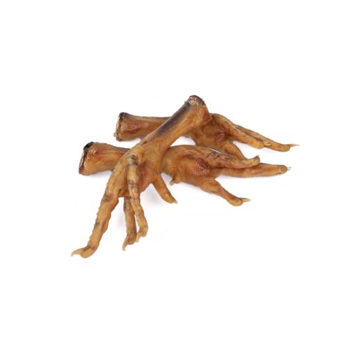 Bucky & Sam's Chicken Feet Dog Treat